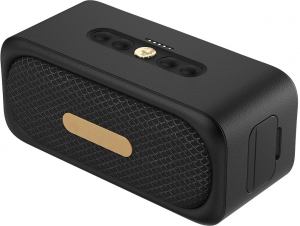 HENDRIX, audio set 2/1, slušalice i bežični zvučnik 2 x 10w, u poklon kutiji, crni; šifra artikla: 38.107.10