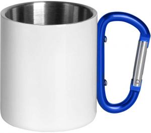 HIKE SUBLI, šolja, 200 ml, plava; šifra artikla: 44.127.20