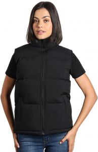 HUSKY VEST, prsluk, crni; šifra artikla: 57.098.10