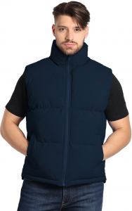HUSKY VEST, prsluk, plavi; šifra artikla: 57.098.20