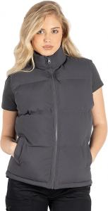 HUSKY VEST, prsluk, tamno sivi; šifra artikla: 57.098.11