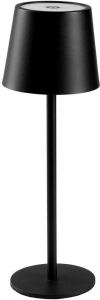 INCA, led stona lampa, crna; šifra artikla: 34.663.10