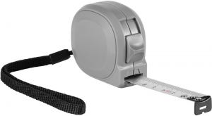 INCH 3, metar, 3 m, sivi; šifra artikla: 32.344.12