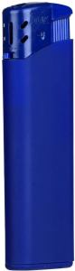ISCRA SOFT, elektronski plastični upaljač, rojal plavi; šifra artikla: 20.057.23