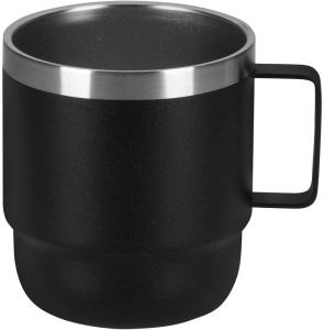 KAVA, termos šolja, 180 ml, crna; šifra artikla: 44.179.10