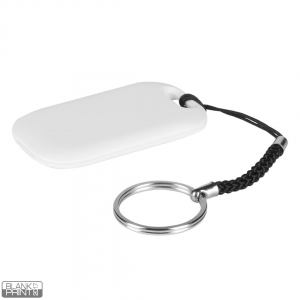 KEY FINDER, find my privezak za ključeve sa funkcijom lociranja, beli; šifra artikla: 38.138.90