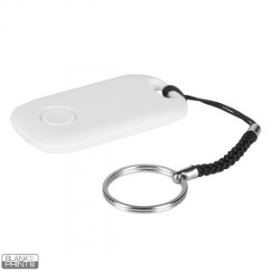 KEY FINDER, privezak za ključeve sa funkcijom lociranja, apple findmy, beli; šifra artikla: 38.138.90
