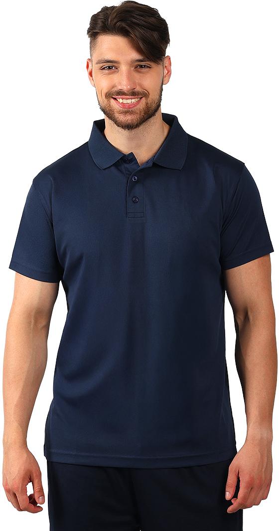 LACROSS, sportska polo majica, 130 g/m2, plava; šifra artikla: 50.075.20