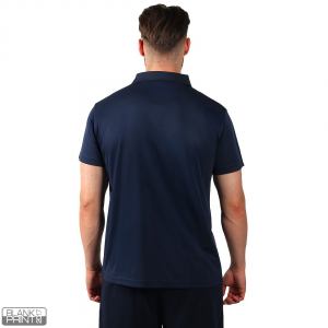 LACROSS, sportska polo majica, 130 g/m2, plava; šifra artikla: 50.075.20