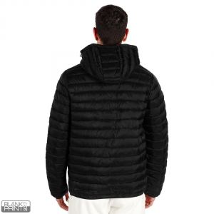 LIBERTY JACKET MEN, jakna sa kapuljačom, crna; šifra artikla: 57.095.10