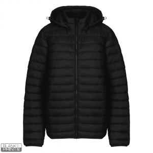 LIBERTY JACKET MEN, jakna sa kapuljačom, crna; šifra artikla: 57.095.10