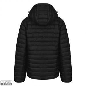 LIBERTY JACKET MEN, jakna sa kapuljačom, crna; šifra artikla: 57.095.10
