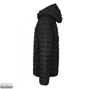 LIBERTY JACKET MEN, jakna sa kapuljačom, crna; šifra artikla: 57.095.10