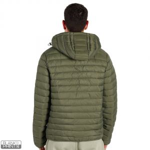 LIBERTY JACKET MEN, jakna sa kapuljačom, maslinasta; šifra artikla: 57.095.55