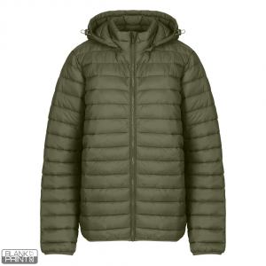 LIBERTY JACKET MEN, jakna sa kapuljačom, maslinasta; šifra artikla: 57.095.55