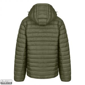 LIBERTY JACKET MEN, jakna sa kapuljačom, maslinasta; šifra artikla: 57.095.55