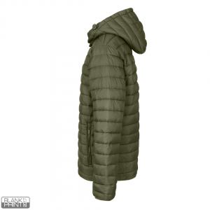 LIBERTY JACKET MEN, jakna sa kapuljačom, maslinasta; šifra artikla: 57.095.55