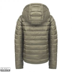 LIBERTY JACKET WOMEN, ženska jakna sa kapuljačom, maslinasta; šifra artikla: 57.096.55