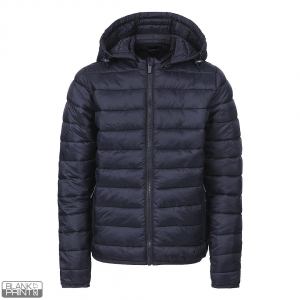 LIBERTY JACKET WOMEN, ženska jakna sa kapuljačom, plava; šifra artikla: 57.096.20