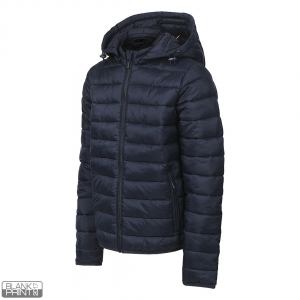LIBERTY JACKET WOMEN, ženska jakna sa kapuljačom, plava; šifra artikla: 57.096.20