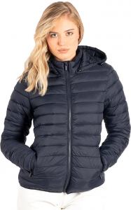 LIBERTY JACKET WOMEN, ženska jakna sa skidajućom kapuljačom, plava; šifra artikla: 57.096.20