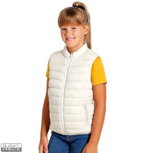 LIBERTY VEST KID, dečji prsluk, krem-beli; šifra artikla: 57.094.94