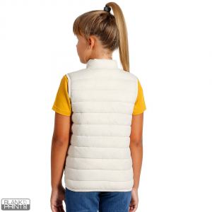 LIBERTY VEST KID, dečji prsluk, krem-beli; šifra artikla: 57.094.94