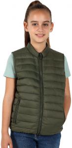 LIBERTY VEST KID, dečji prsluk, maslinasti; šifra artikla: 57.094.55