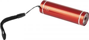 LICHT, baterijska lampa (1 led), crvena; šifra artikla: 32.323.30