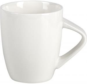LILLY BIANCO, porcelanska šolja, 300 ml, bela; šifra artikla: 44.063.90