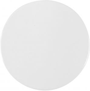LOGO, keramički podmetač, beli; šifra artikla: 34.758.90