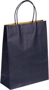 LOLA MIDI, papirna kesa, plava; šifra artikla: 34.124.20