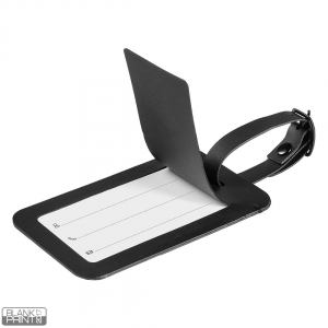LUGGAGE FINDER, find my kartica za putnu torbu sa funkcijom lociranja, crna; šifra artikla: 38.135.10