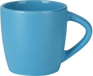 LUNA MINI, keramička šolja, 220 ml, tirkizno plava; šifra artikla: 44.180.26