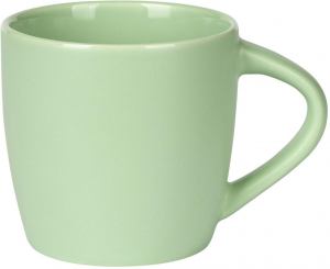 LUNA, keramička šolja, 330 ml, pastelno zelena; šifra artikla: 44.146.59