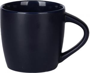 LUNA, keramička šolja, 330 ml, plava; šifra artikla: 44.146.20