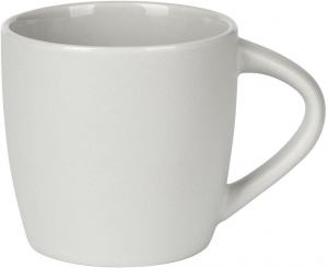 LUNA, keramička šolja, 330 ml, siva; šifra artikla: 44.146.12