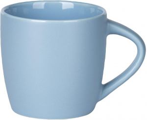 LUNA, keramička šolja, 330 ml, svetlo plava; šifra artikla: 44.146.22