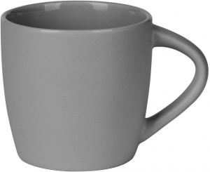 LUNA, keramička šolja, 330 ml, tamno siva; šifra artikla: 44.146.11