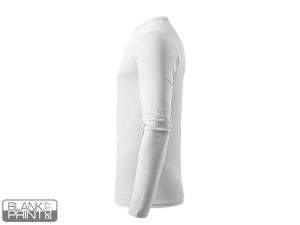 MAJOR, pamučna majica dugih rukava, bela; šifra artikla: 50.030.90