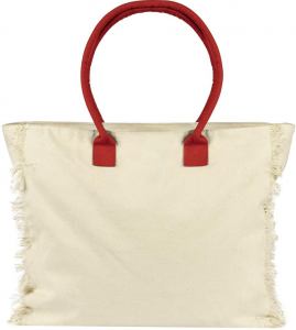 MALAGA, torba, 340 g/m2, crvena; šifra artikla: 34.684.30