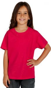 MASTER KID, dečja pamučna majica, 150 g/m2, ciklama; šifra artikla: 50.054.34