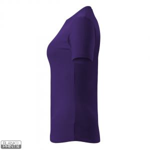 MASTER LADY, ženska pamučna majica, 150g/m2, ljubičasta; šifra artikla: 50.051.24