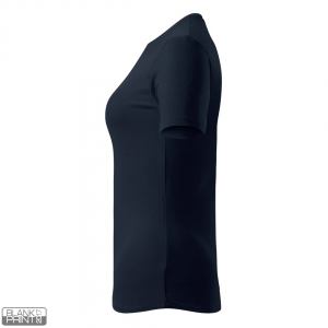 MASTER LADY, ženska pamučna majica, 150g/m2, plava; šifra artikla: 50.051.20