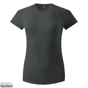 MASTER LADY, ženska pamučna majica, 150g/m2, tamno siva; šifra artikla: 50.051.11