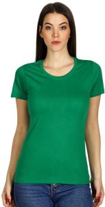 MASTER LADY, ženska pamučna majica, keli zelena; šifra artikla: 50.051.53