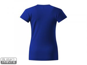 MASTER LADY, ženska pamučna majica, rojal plava; šifra artikla: 50.051.23
