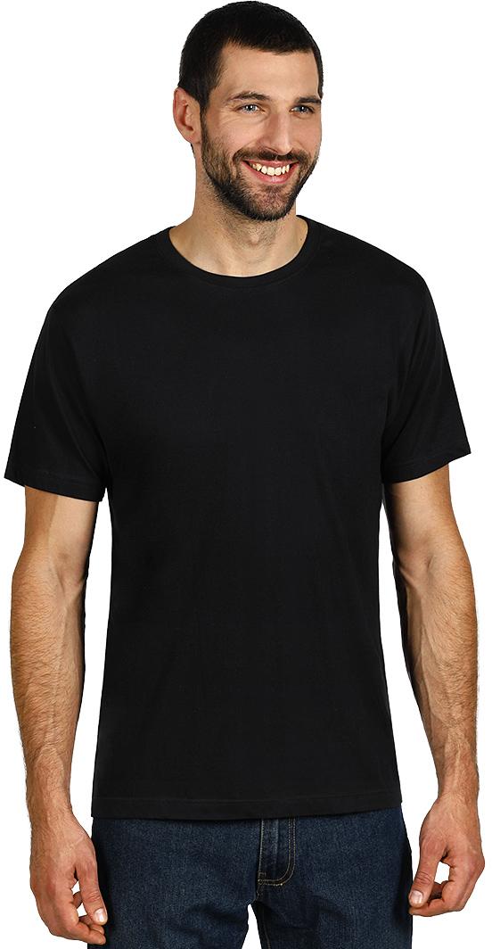 MASTER MEN, pamučna majica, 150 g/m2, crna; šifra artikla: 50.050.10