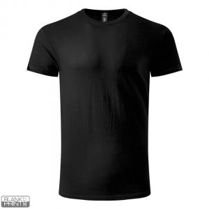 MASTER MEN, pamučna majica, 150 g/m2, crna; šifra artikla: 50.050.10