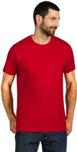 MASTER MEN, pamučna majica, 150 g/m2, crvena; šifra artikla: 50.050.30